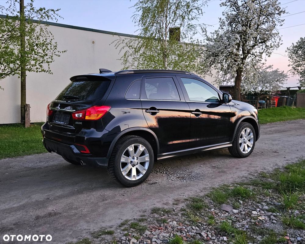 Mitsubishi ASX 1.6 ClearTec 2WD Diamant Edition - 15