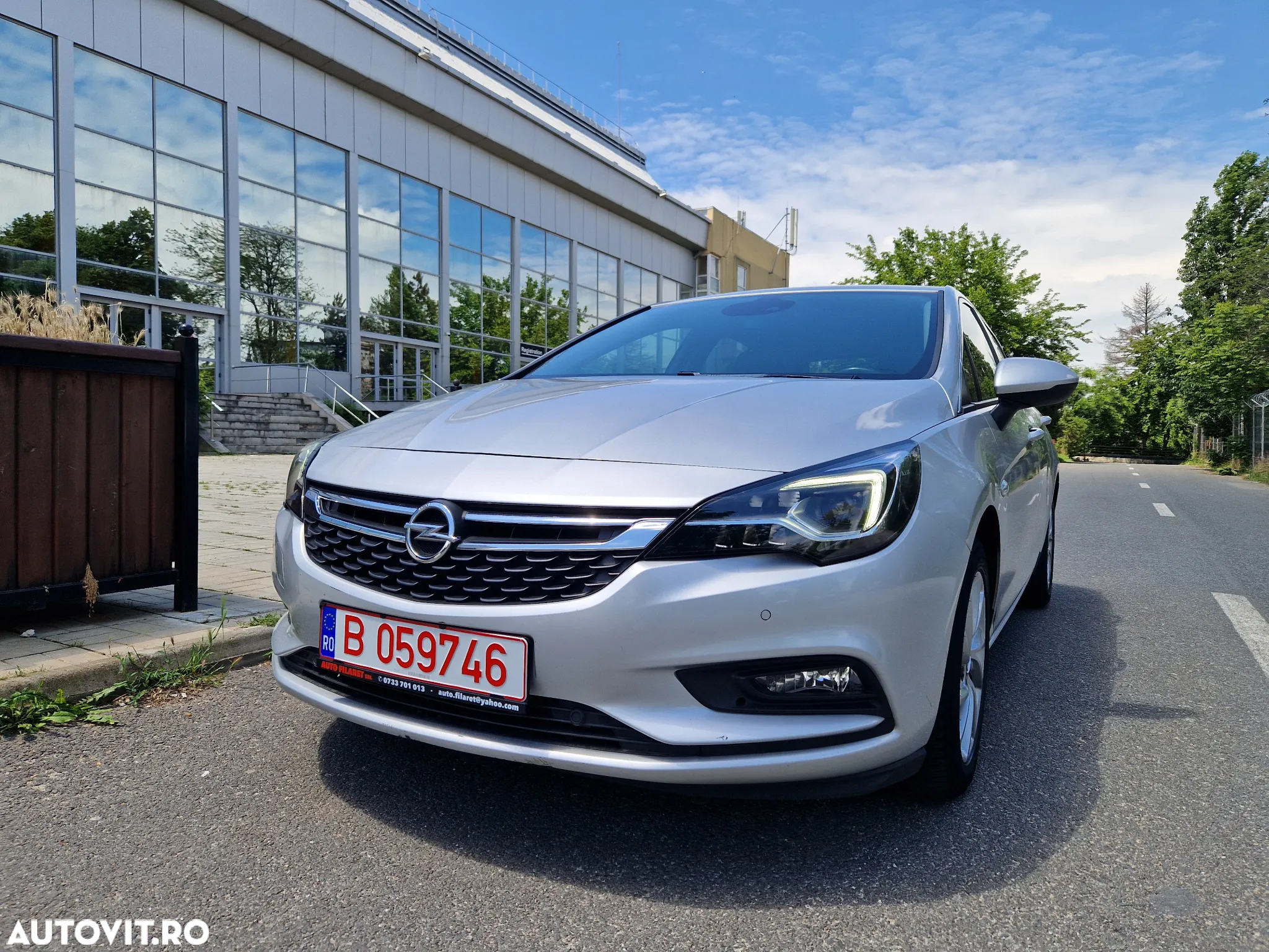 Opel Astra 1.0 Turbo Start/Stop Innovation - 29