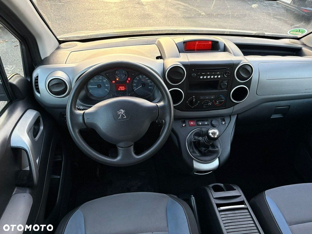 Peugeot Partner - 19