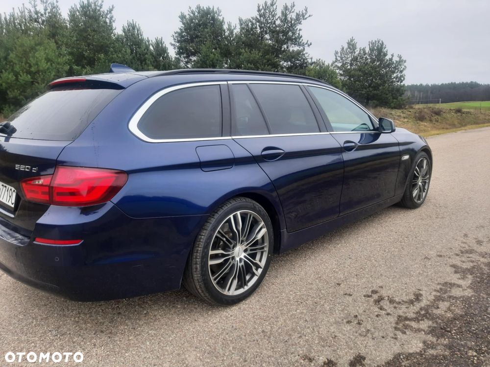 BMW Seria 5 520d - 4
