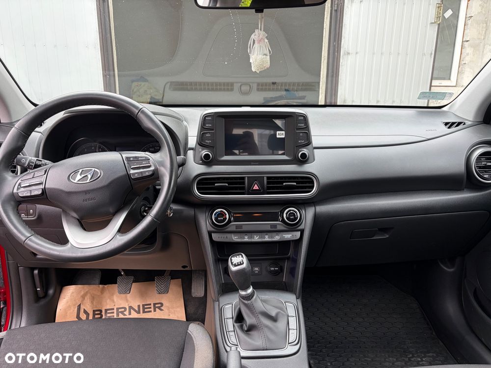 Hyundai Kona 1.0 T-GDI Comfort - 4