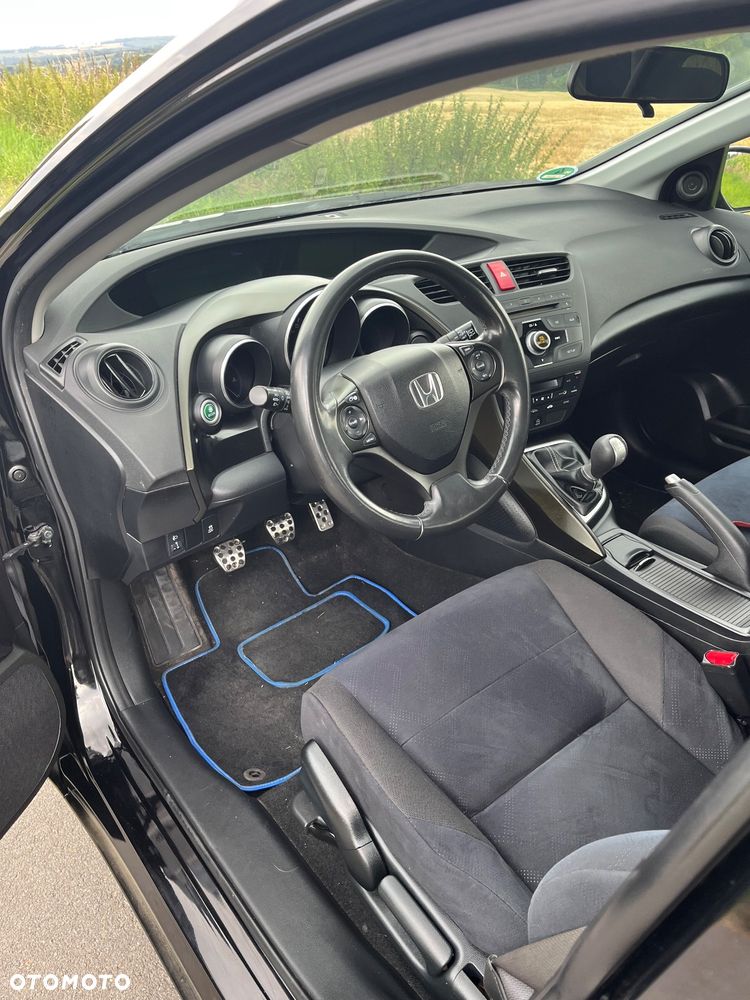 Honda Civic 1.8 Sport - 18