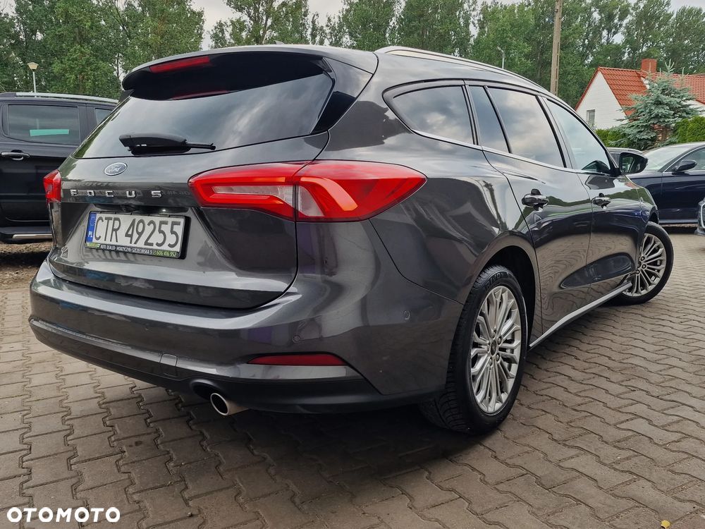 Ford Focus 2.0 EcoBlue Titanium X - 3