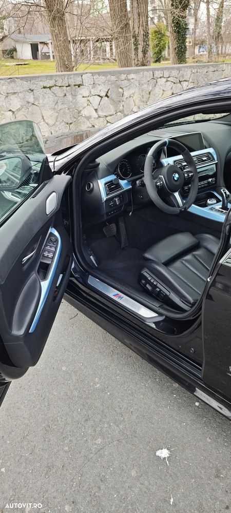 BMW Seria 6 640d M Sport Edition - 17