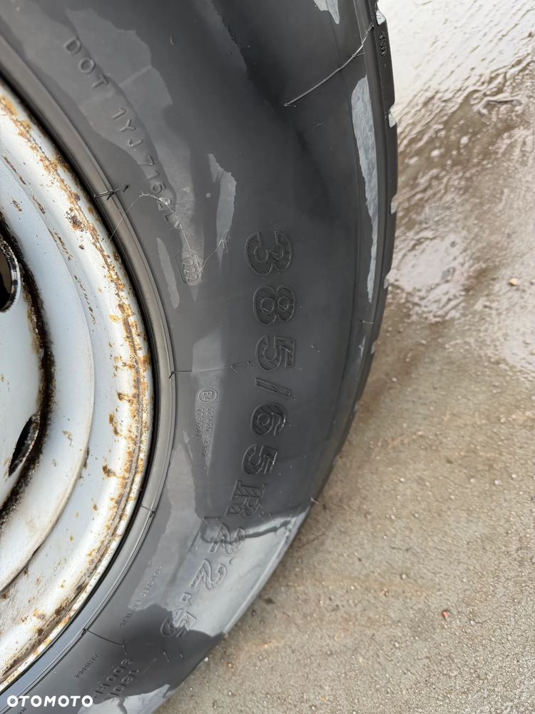 Inny MJS Przyczepa Burtowa Budowlana 2008 rok - 9