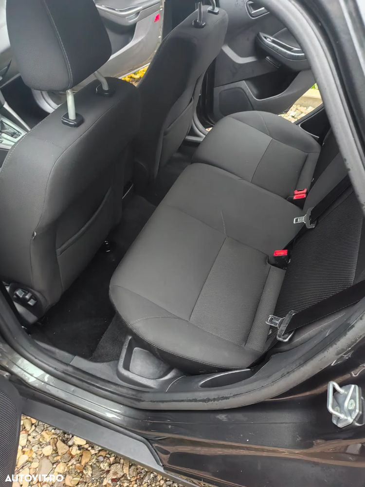 Ford Focus 1.5 TDCi DPF Start-Stopp-System Aut. Titanium - 18