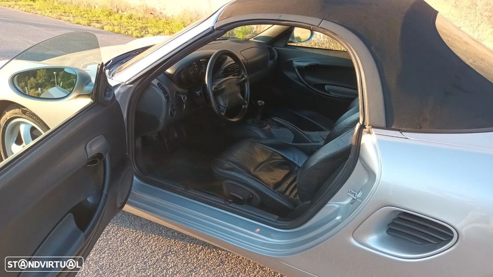 Porsche Boxster 2.5 Sport - 20