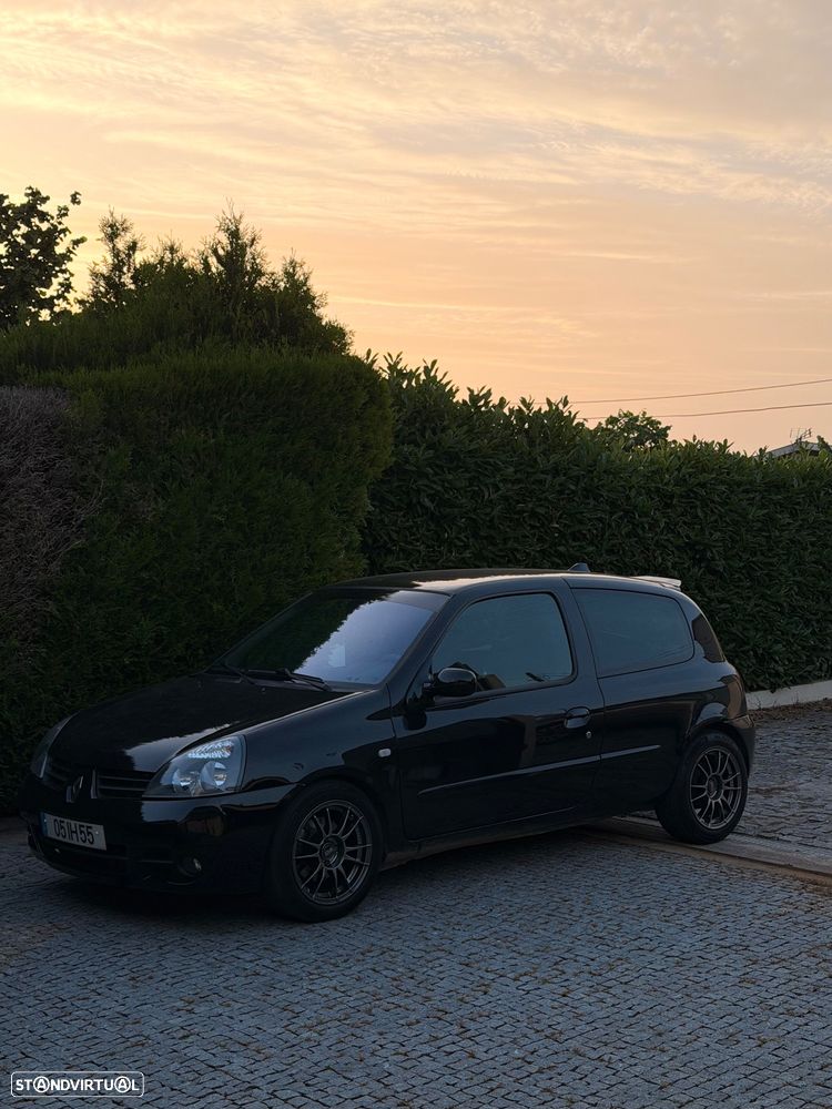 Renault Clio 1.5 dCi Dynamique - 3