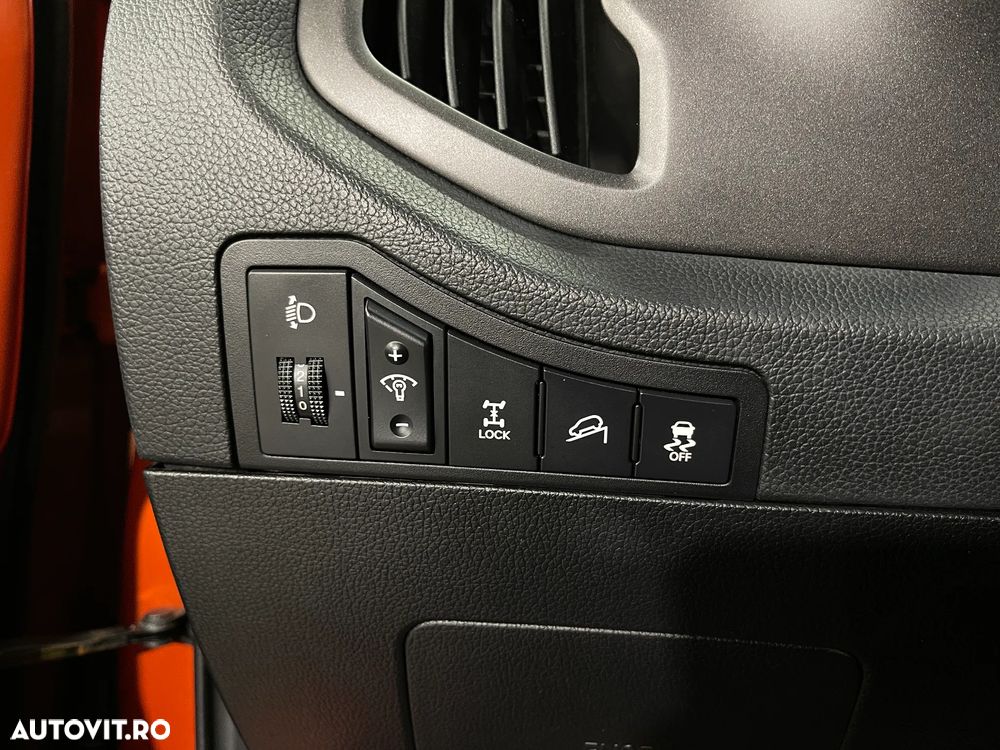 Kia Sportage 2.0 CVVT 4WD Automatik Vision - 20