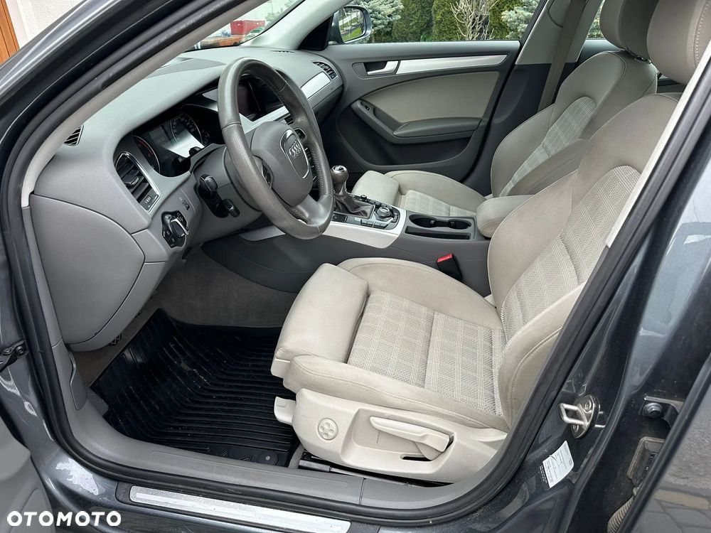 Audi A4 Avant 2.0 TDI DPF Ambition - 15