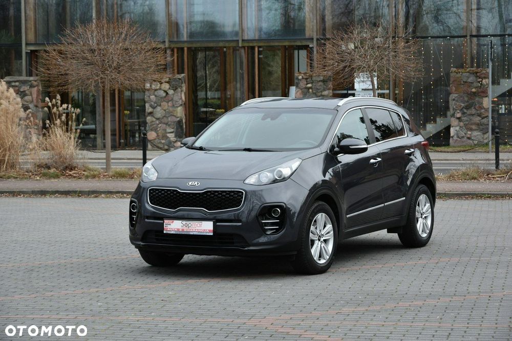 Kia Sportage 1.7 CRDI Business Line 2WD DCT - 2