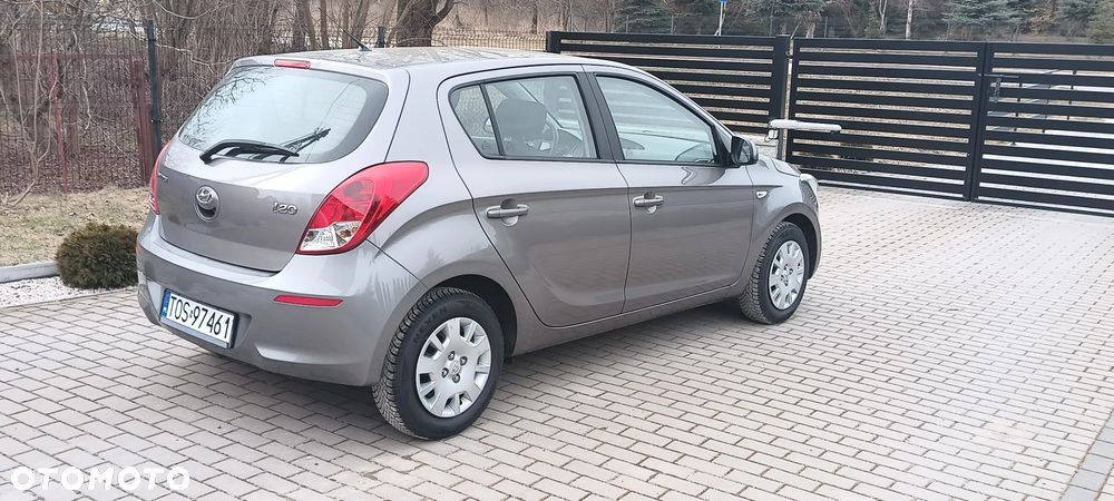 Hyundai i20 - 5