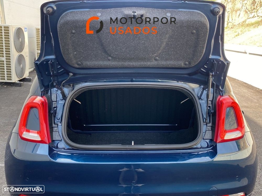 Fiat 500C 1.0 Hybrid Club - 6