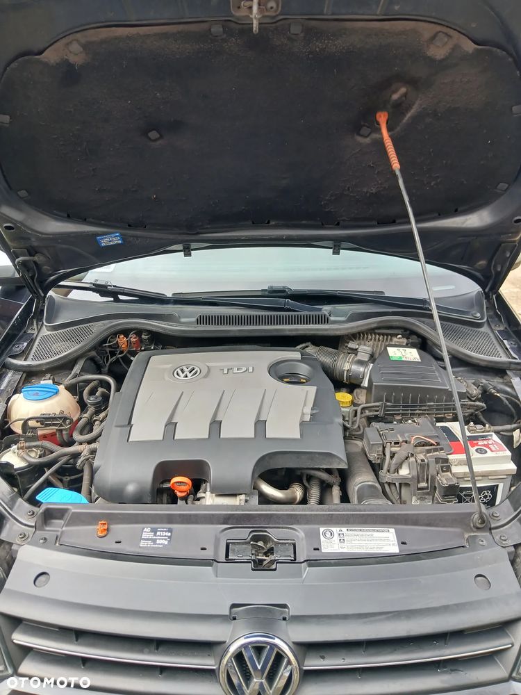 Volkswagen Polo 1.6 TDI DPF Highline DSG - 9