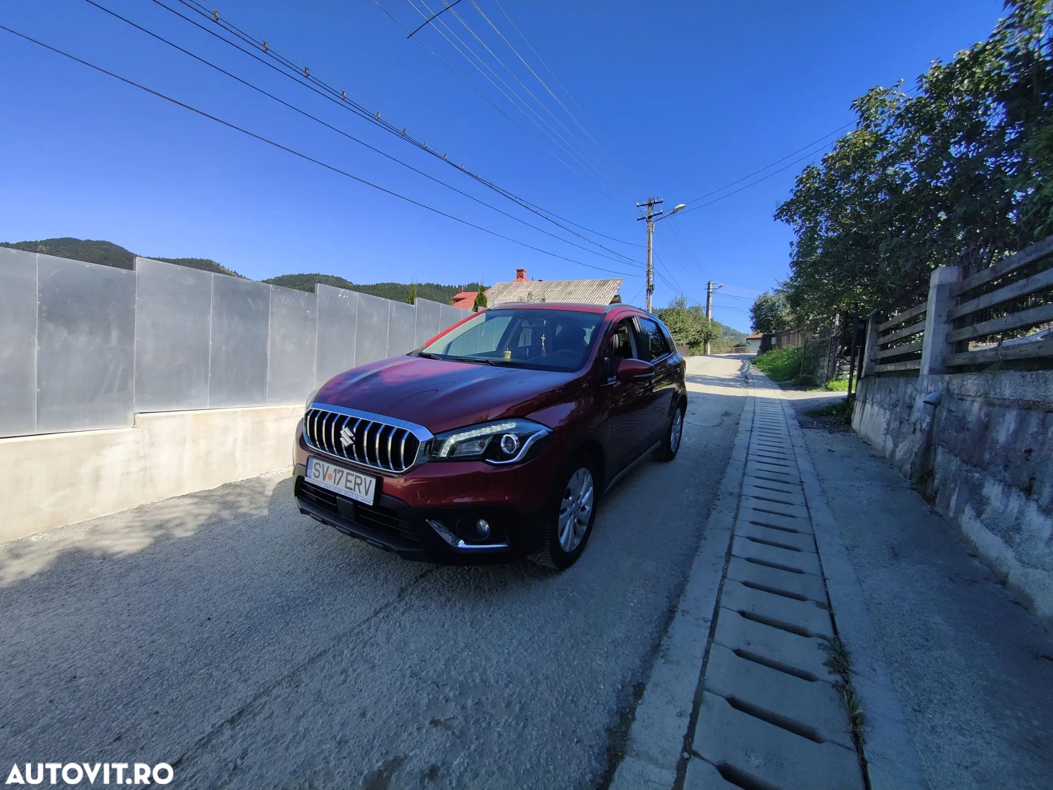 Suzuki SX4 - 1