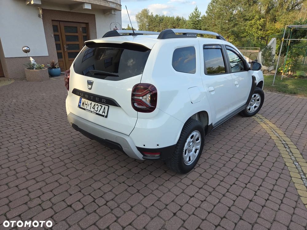 Dacia Duster 1.0 TCe Prestige - 7