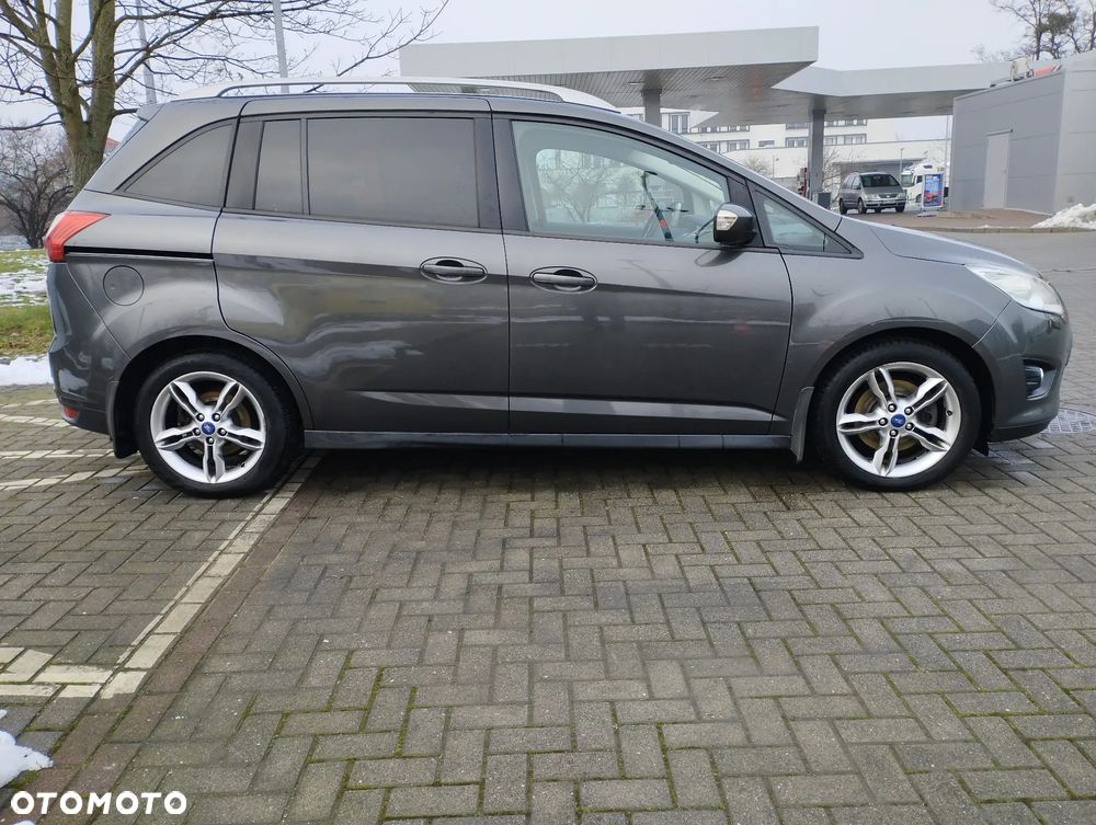 Ford Grand C-MAX 1.6 EcoBoost Edition ASS - 4
