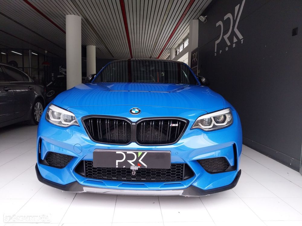 BMW M2 CS - 2