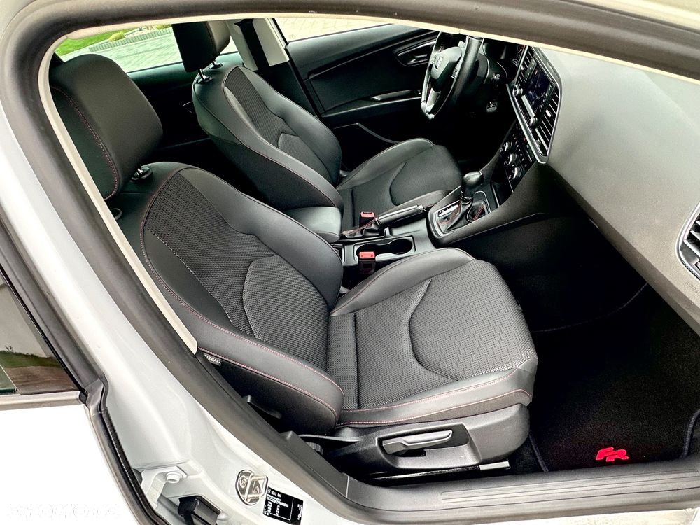 Seat Leon 1.8 TSI FR S&S DSG - 9