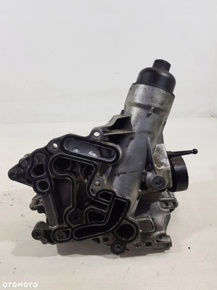 PODSTAWA FILTRA OLEJU A6541805700 MERCEDES W213 W205 2.0 CDI 654920 - 6