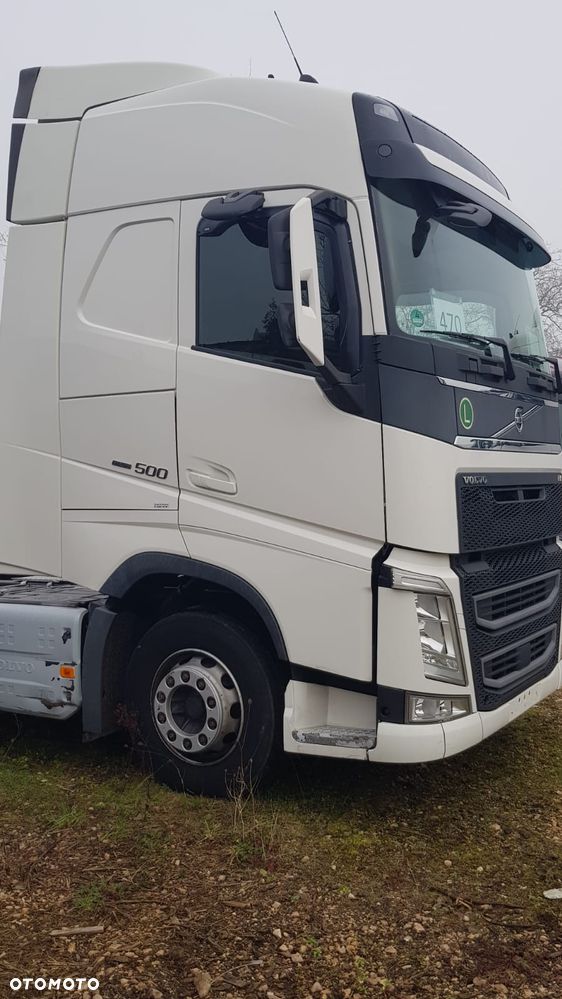 Volvo FH500 - 4