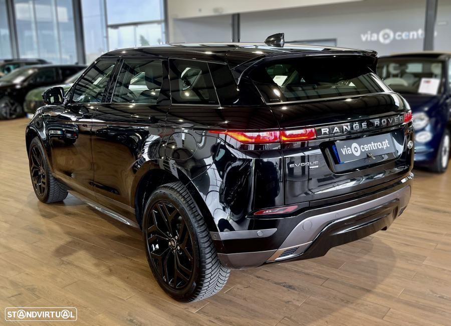 Land Rover Range Rover Evoque P300e R-Dynamic - 4