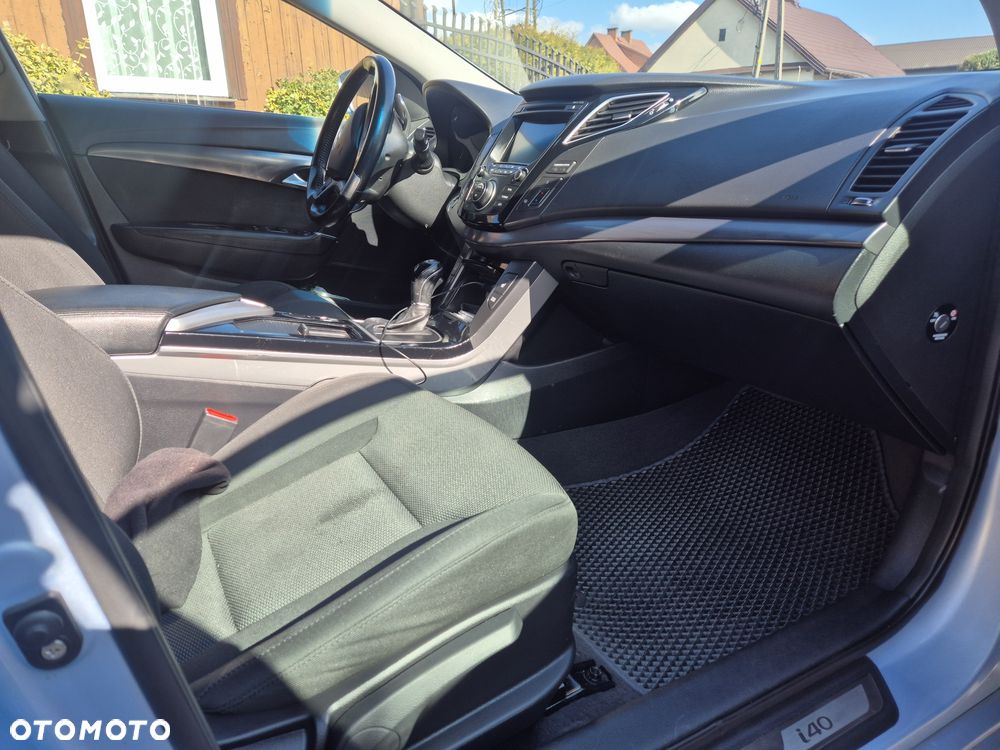 Hyundai i40 - 6