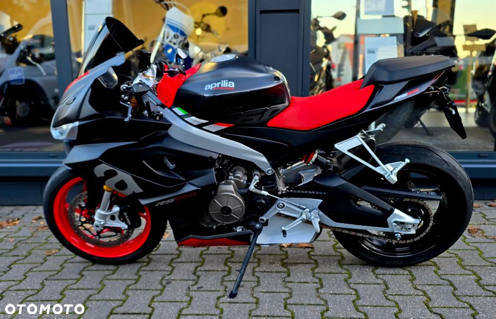 Aprilia RS - 4
