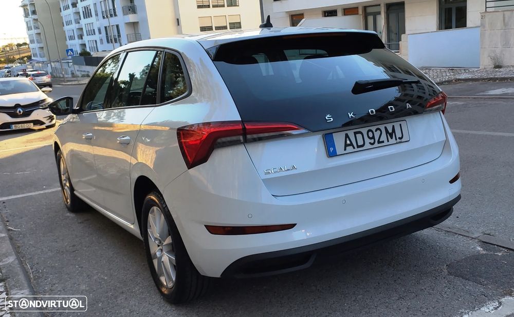 Skoda Scala 2020 photo 5