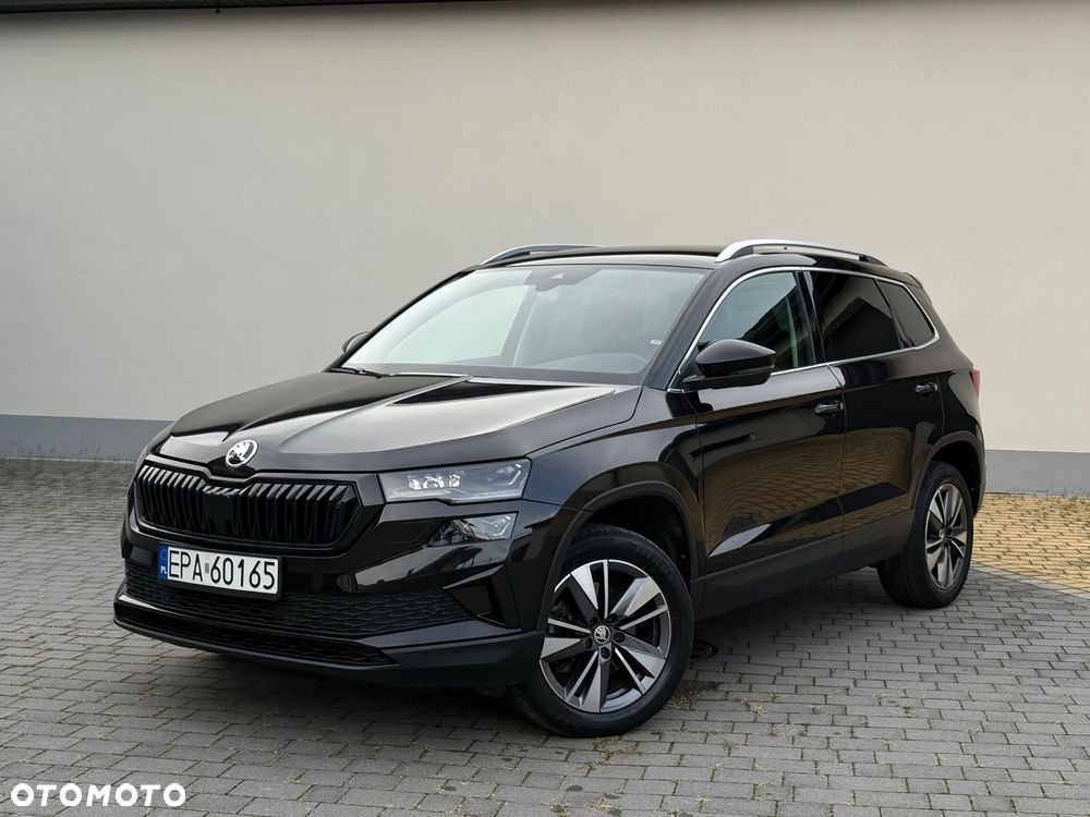 Skoda Karoq 1.5 TSI ACT Ambition DSG - 1