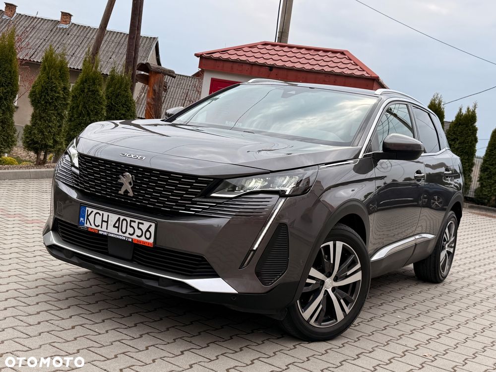 Peugeot 3008 1.5 BlueHDi Allure S&S - 19