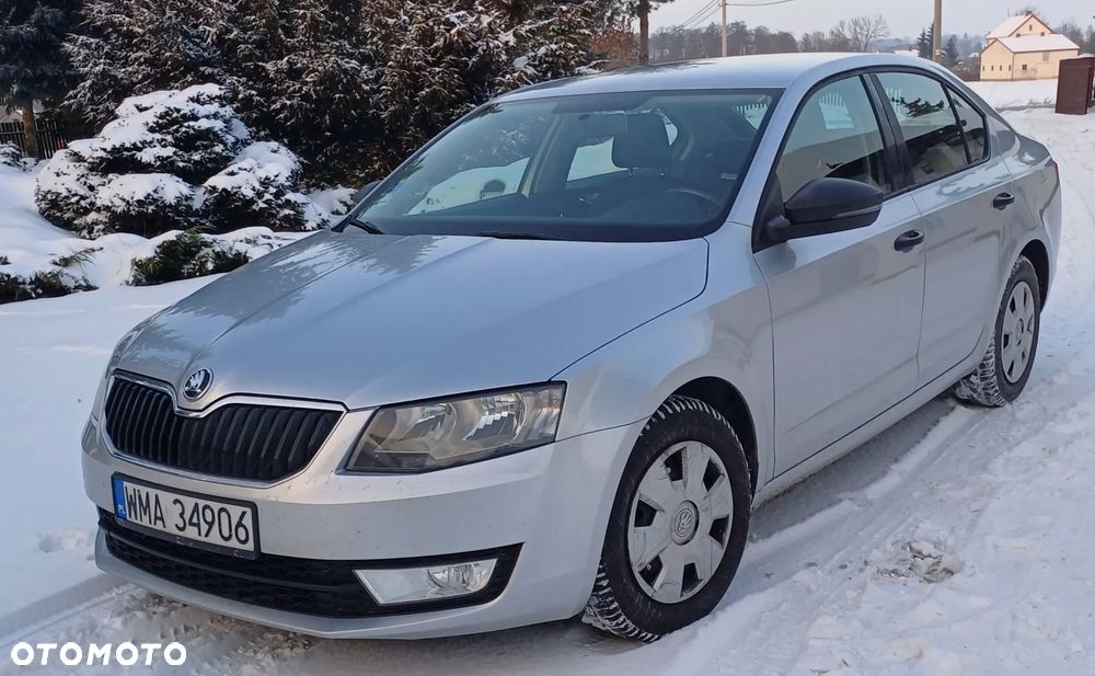 Skoda Octavia - 9