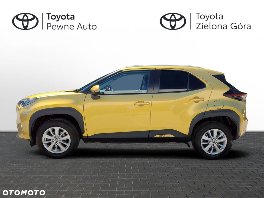 Toyota Yaris Cross Hybrid 1.5 Comfort - 3