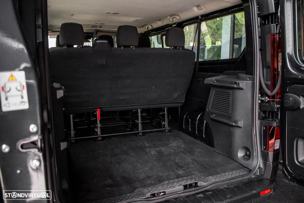 Renault Trafic 2.0 Blue dCi L2 Grand Zen - 26