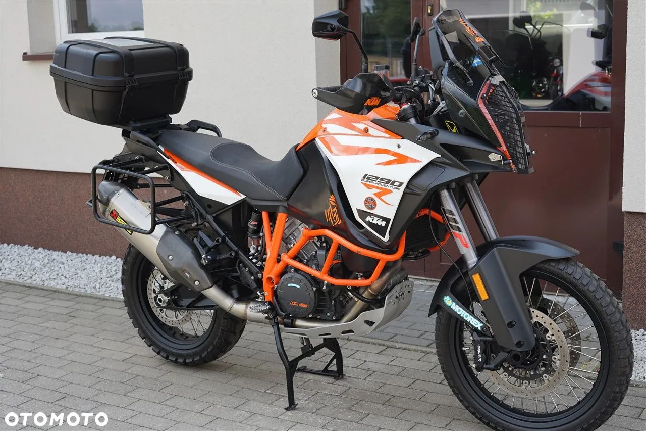 KTM Super Adventure - 1