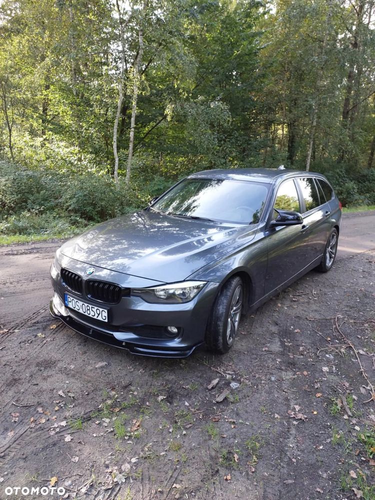 BMW Seria 3 316d - 1