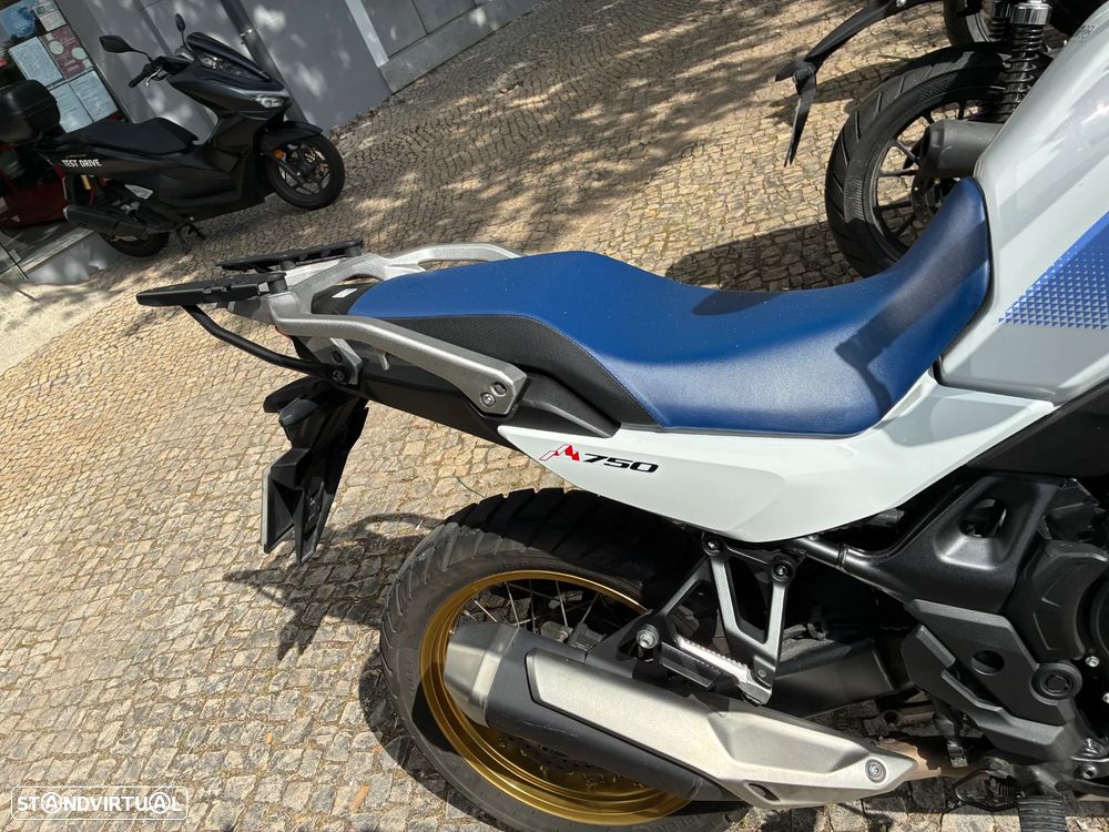 Honda XL 750 TRANSALP - 7