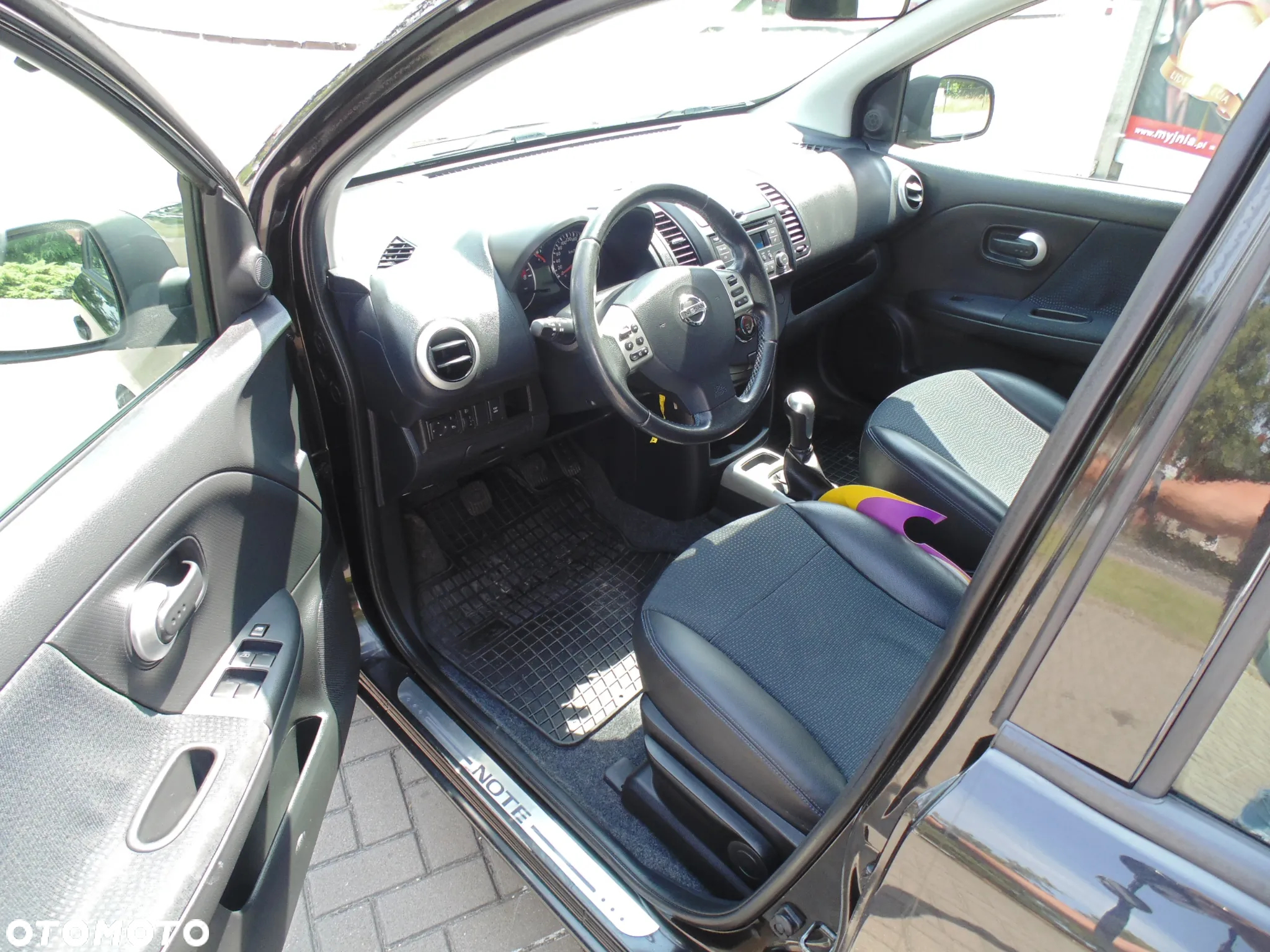 Nissan Note 1.4 I-Way+ - 10