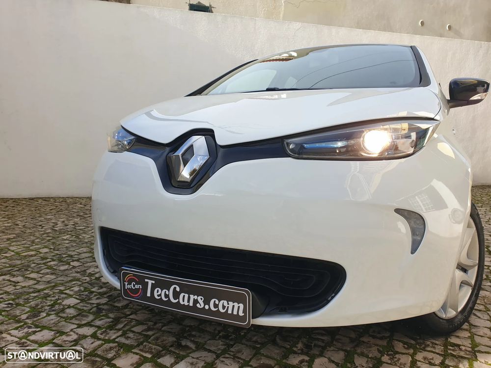 Renault Zoe (c/ Bateria) Intens 40 - 2