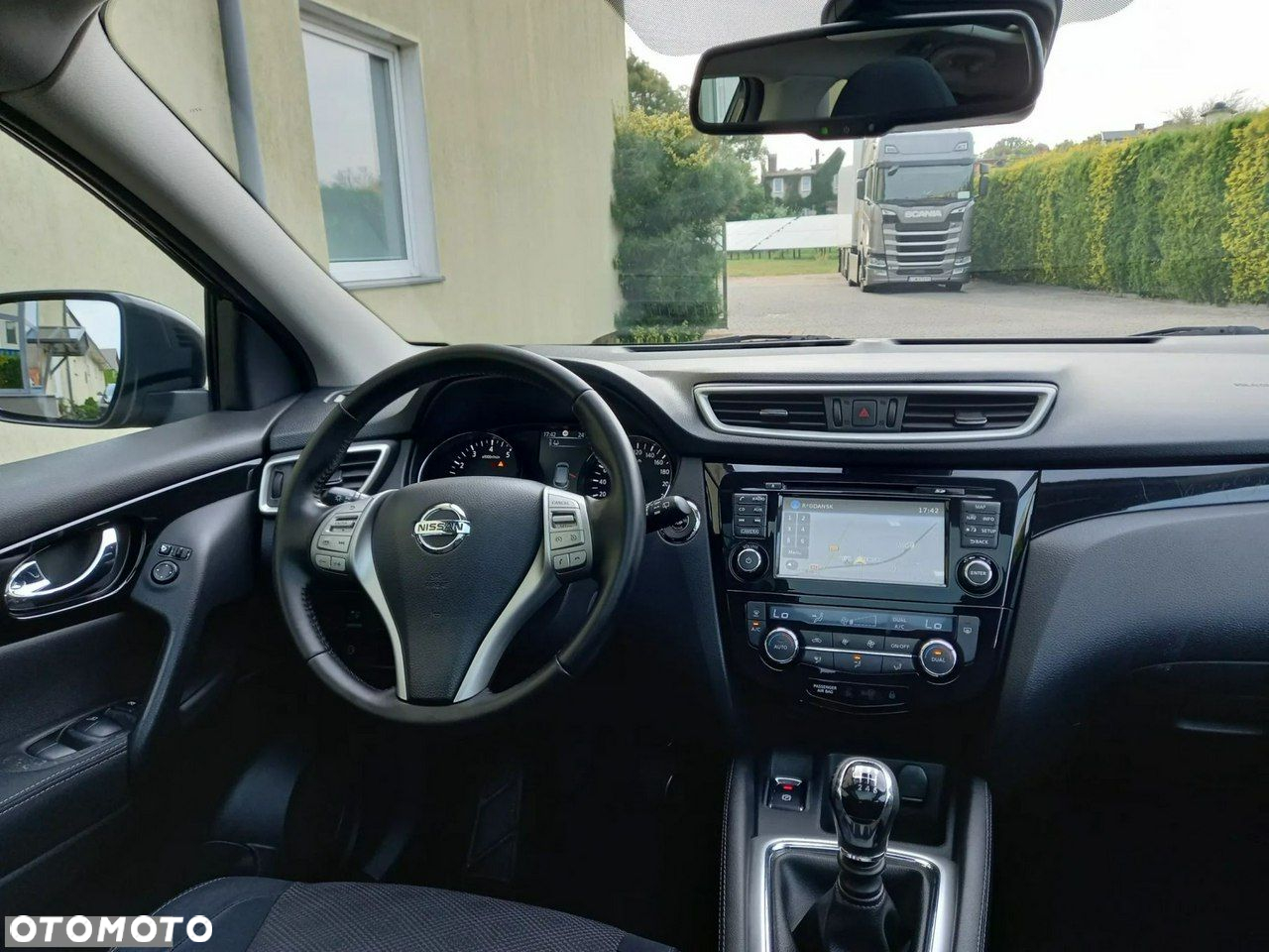 Nissan Qashqai - 17