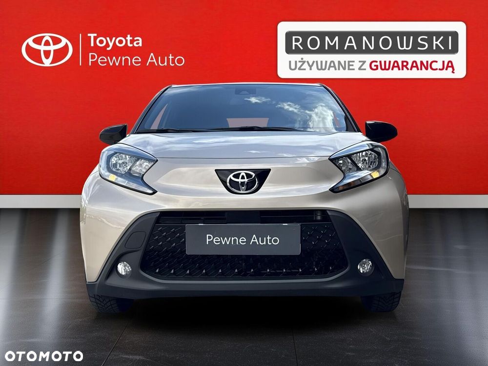Toyota Aygo X - 2