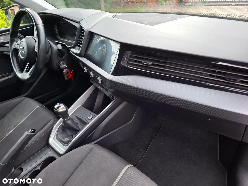 Audi A1 Sportback 25 TFSI - 12