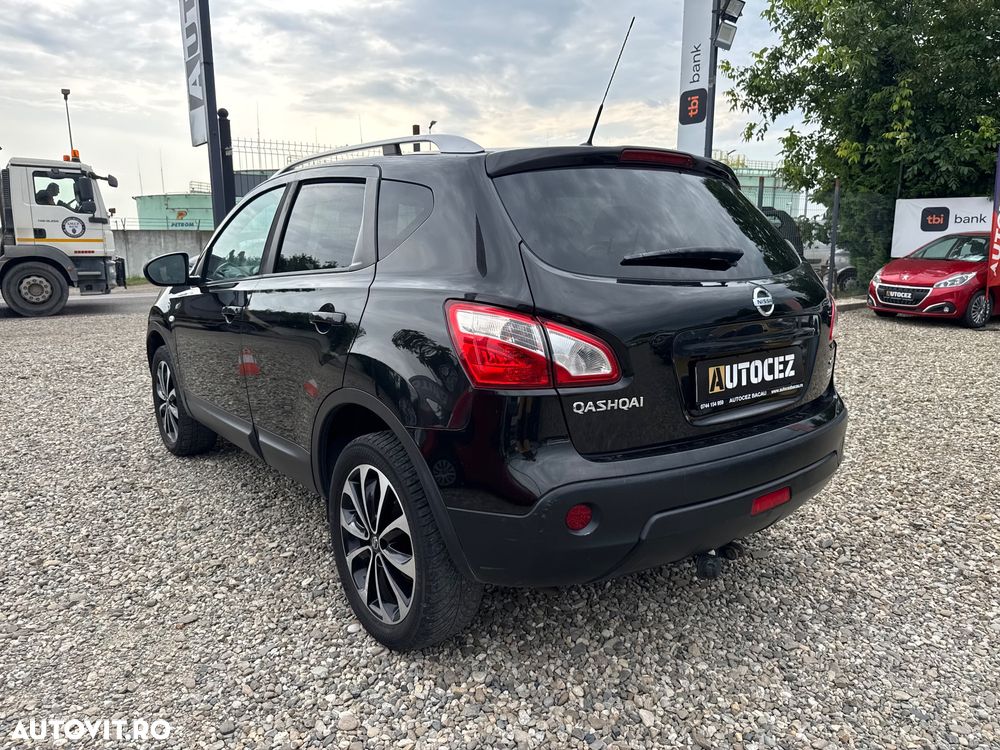 Nissan Qashqai 1.6 DCI ALL-MODE 4x4i TEKNA - 5