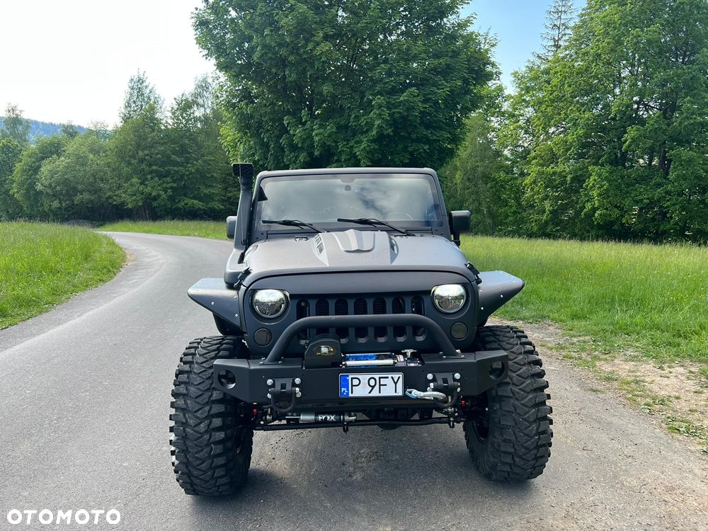 Jeep Wrangler 3.6 Sahara - 3