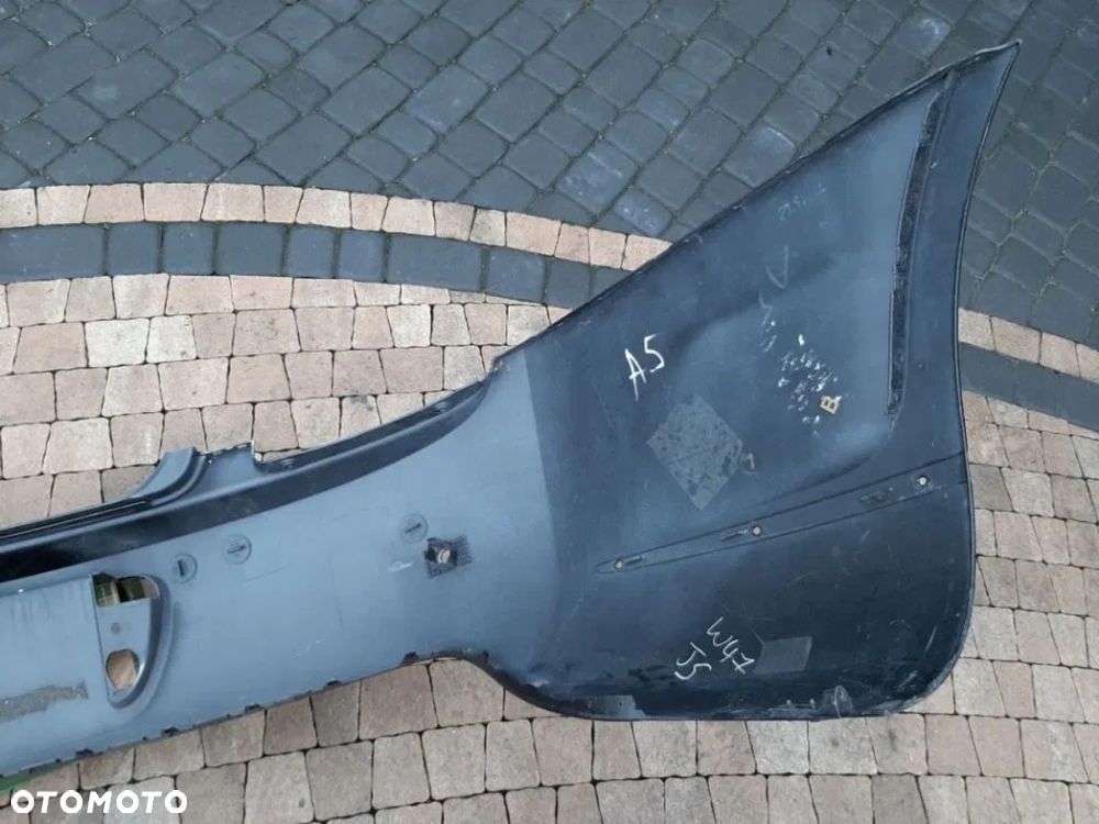 BENTLEY CONTINENTAL GT GTC 03-10r CAŁY! NIE KLEJONY! ZDERZAK TYŁ TYLNY 3W8807421 WYSYŁKA 24H - 14