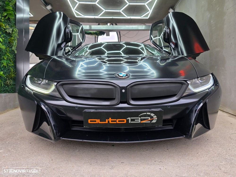BMW i8 Standard - 28
