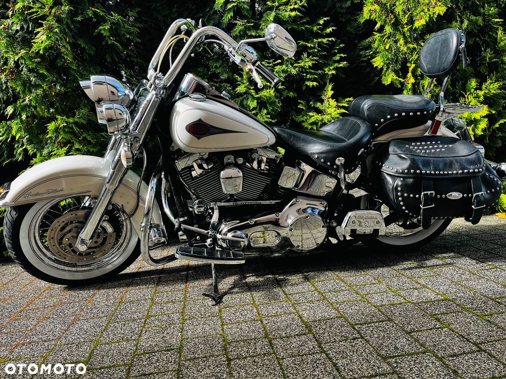 Harley-Davidson Softail Heritage Classic - 5