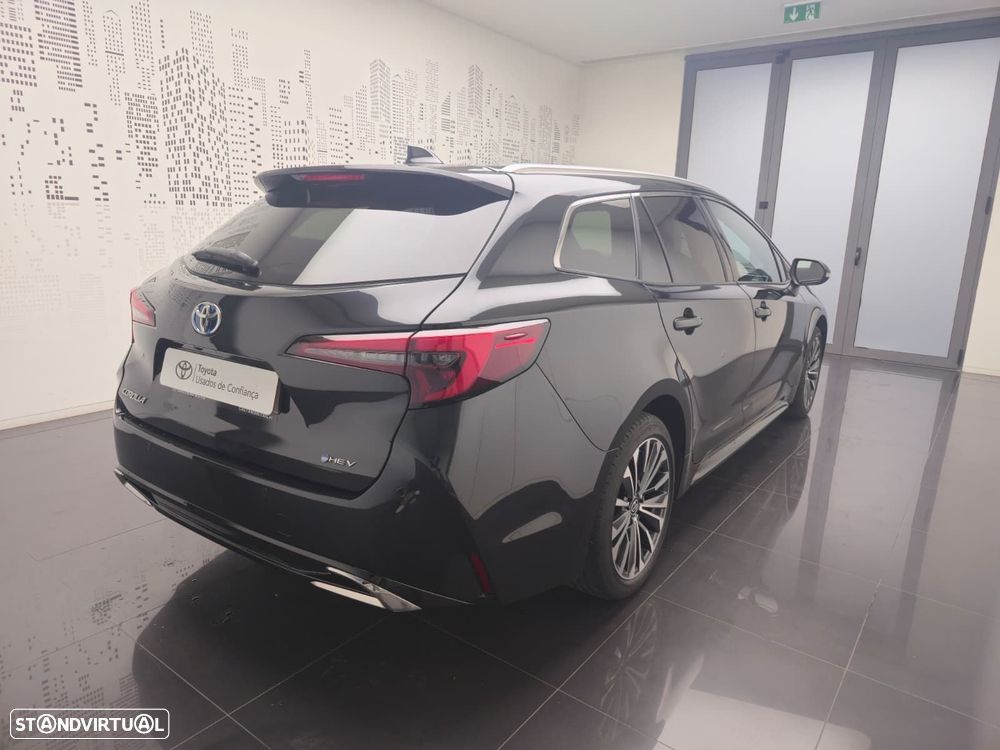 Toyota Corolla Touring Sports 1.8 Hybrid Comfort Plus - 18