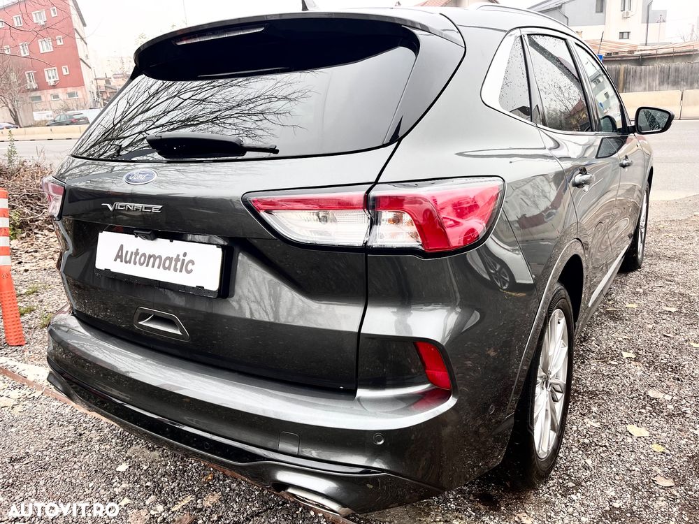 Ford Kuga 2.5 Duratec PHEV VIGNALE - 7