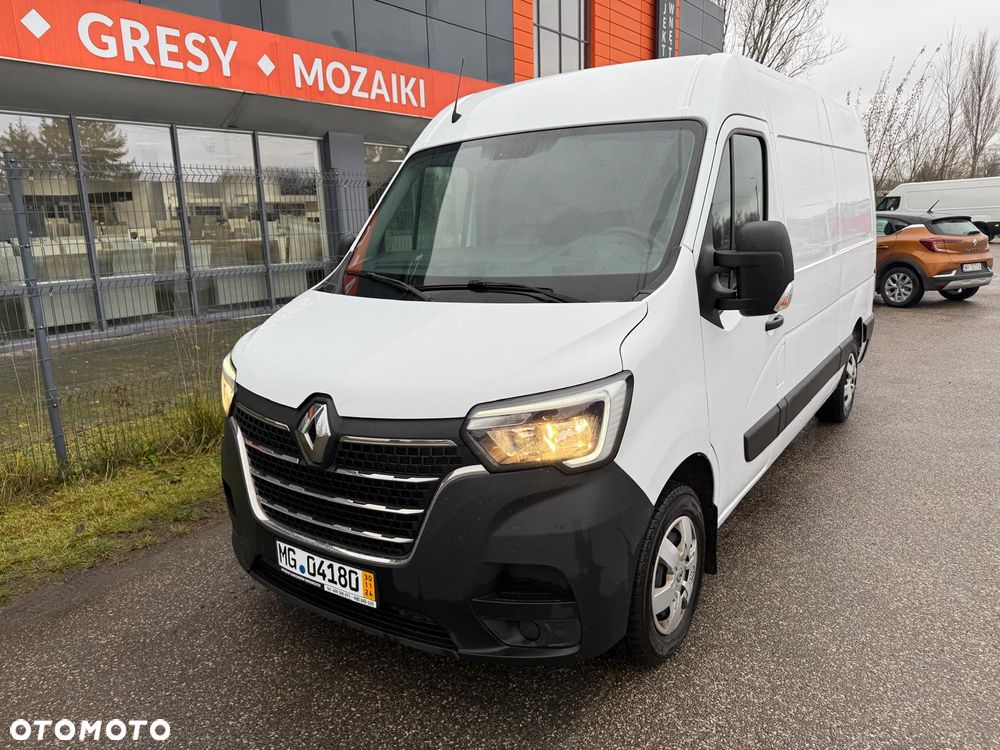Renault Master 2.3 150KM, L3H2, Niski przebieg, Zadbany - 15